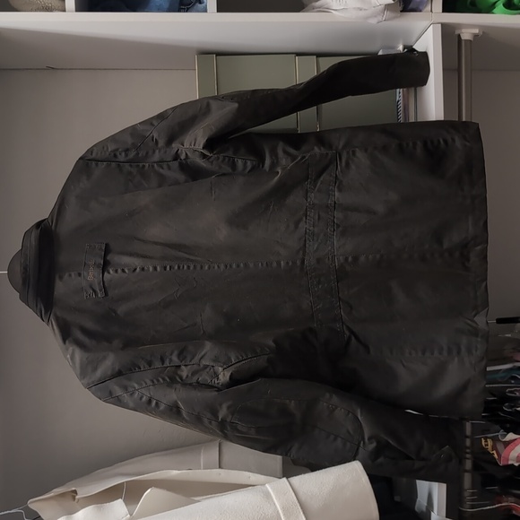 Men's XL Barbour Wax Jacket NWT - Picture 8 of 8